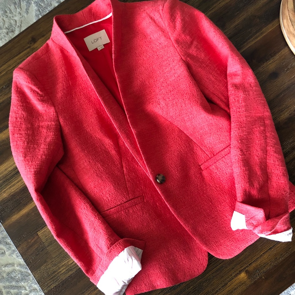 Loft Women’s Blazer Size 4